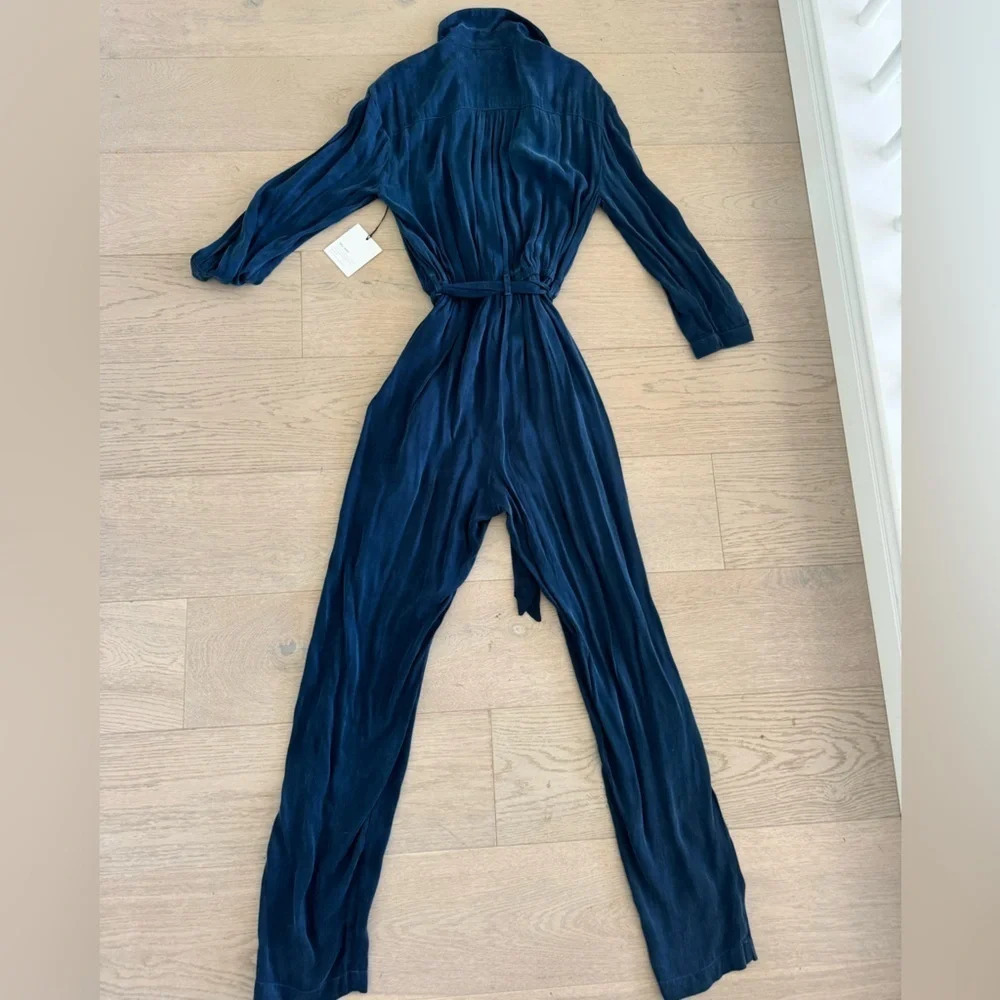 Bella Dahl wrap front jumpsuits. Brand new with tags - Picture 10 of 10